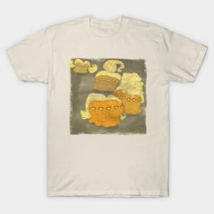 Old Bad Eggs T-Shirt